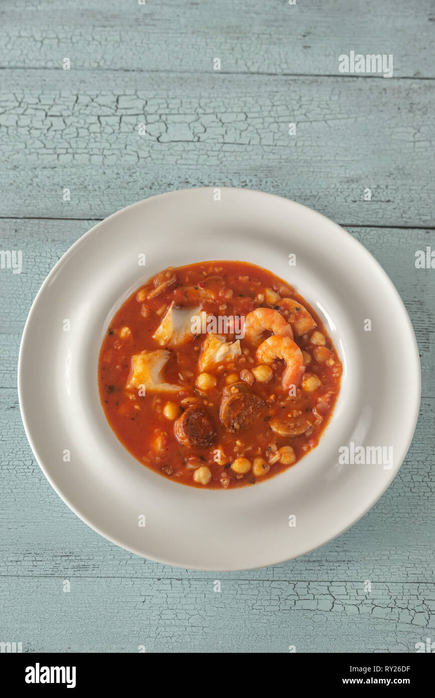 Spanish fish hires stock photography and images Alamy