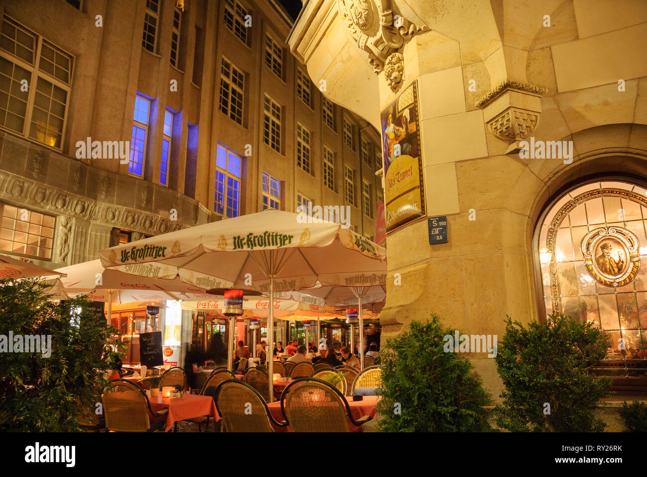 Elegantes Barfussgsschen Leipzig Restaurants Bilder