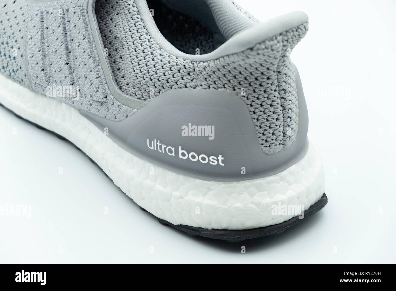 Adidas Ultraboost close up Stock Photo - Alamy