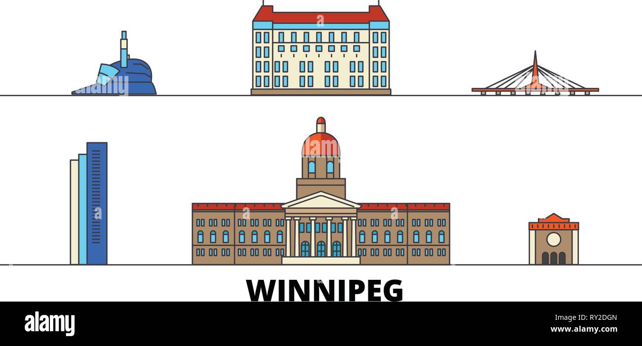 Winnipeg museum Stock Vector Images Alamy