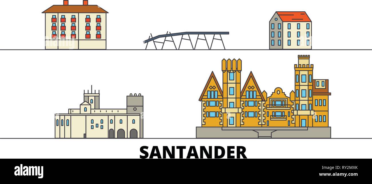 21,323 Santander Spain Images, Stock Photos, 3D objects, & Vectors