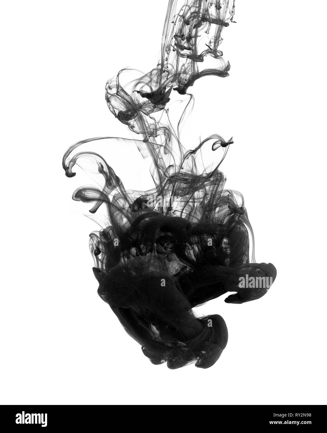 Floating underwater art Cut Out Stock Images & Pictures Alamy