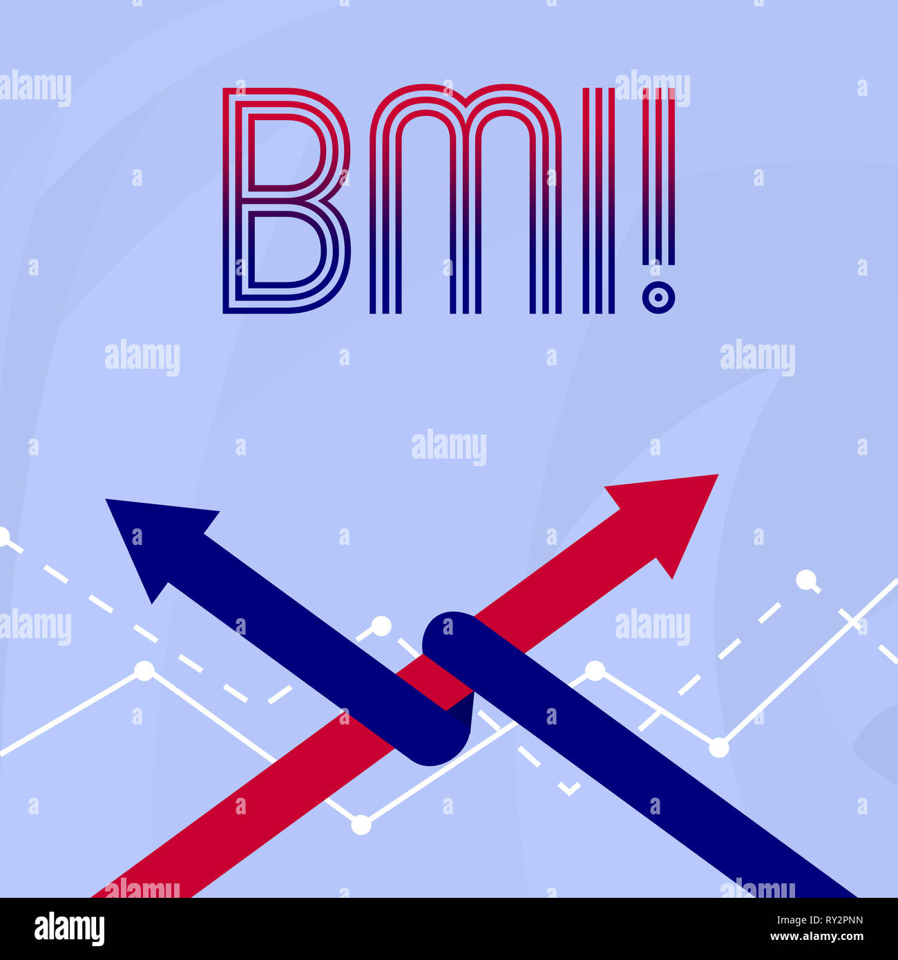 Conceptual Hand Writing Showing Bmi Concept Meaning Body Mass
