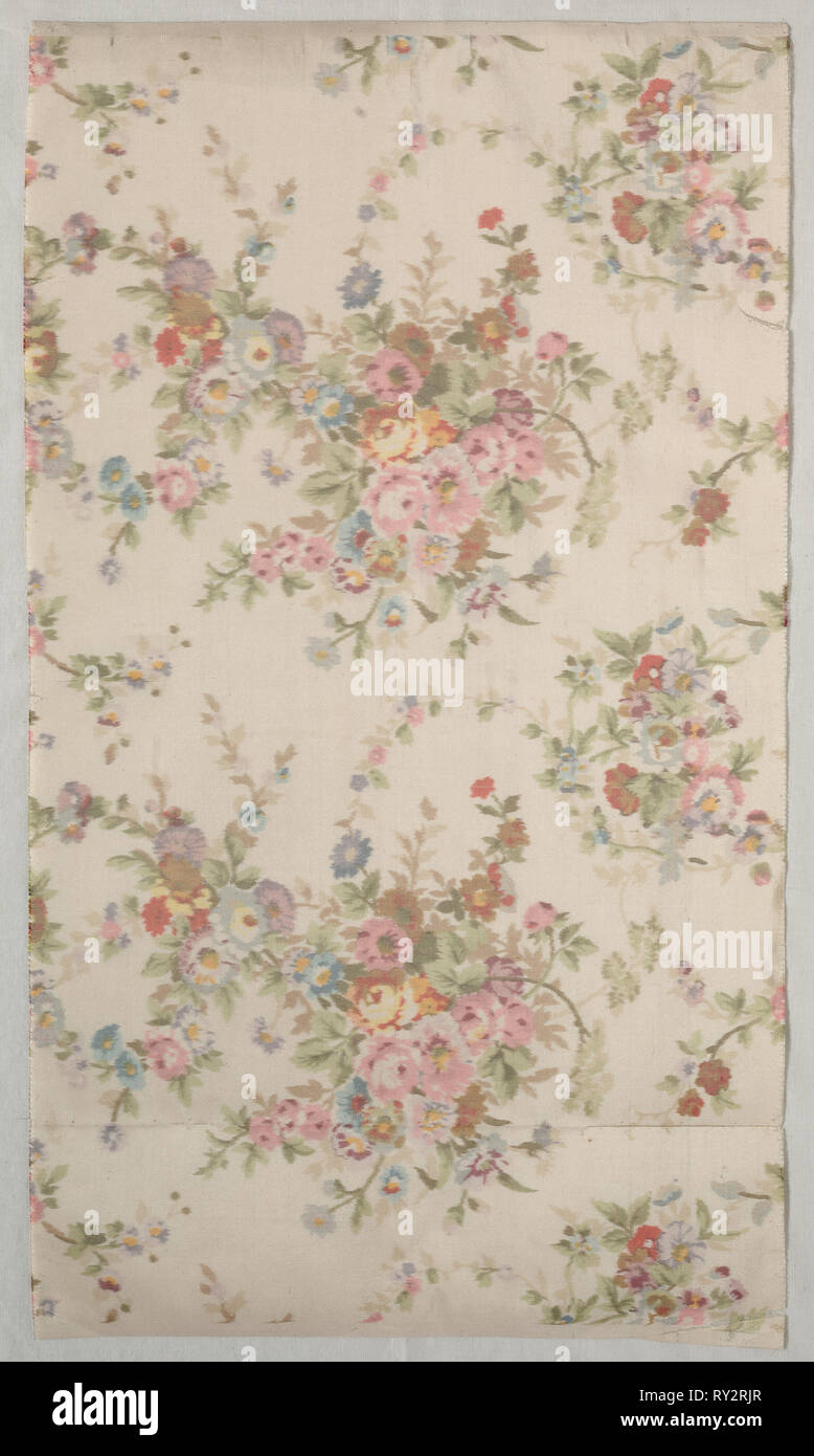Printed Silk With Flower Design Late 1800s France Late 19th Century Roller Printed Silk Overall 34 1 X 59 2 Cm 13 7 16 X 23 5 16 In Stock Photo Alamy Printed Silk With Flower Design Late 1800s France Late 19th Century Roller Printed Silk Overall 34 1 X 59 2 Cm 13 7 16 X 23 5 16 In Stock Photo Alamy