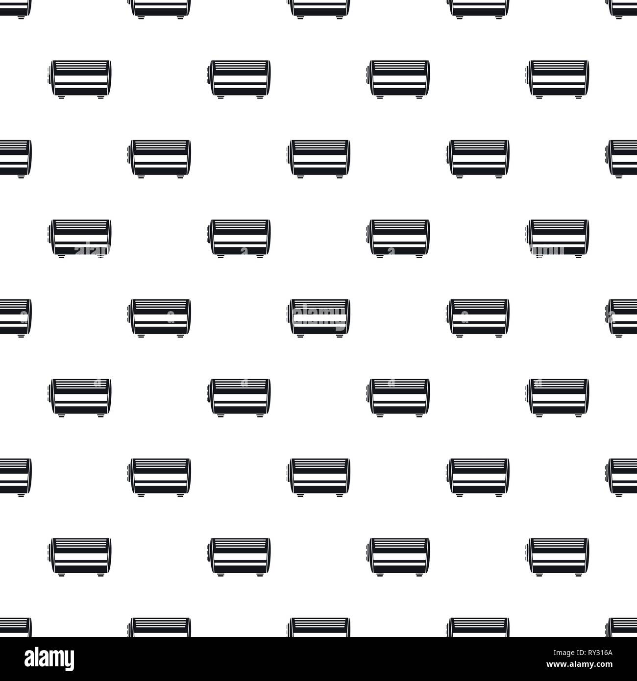 Home convector pattern seamless vector repeat geometric for any web design Stock Vector