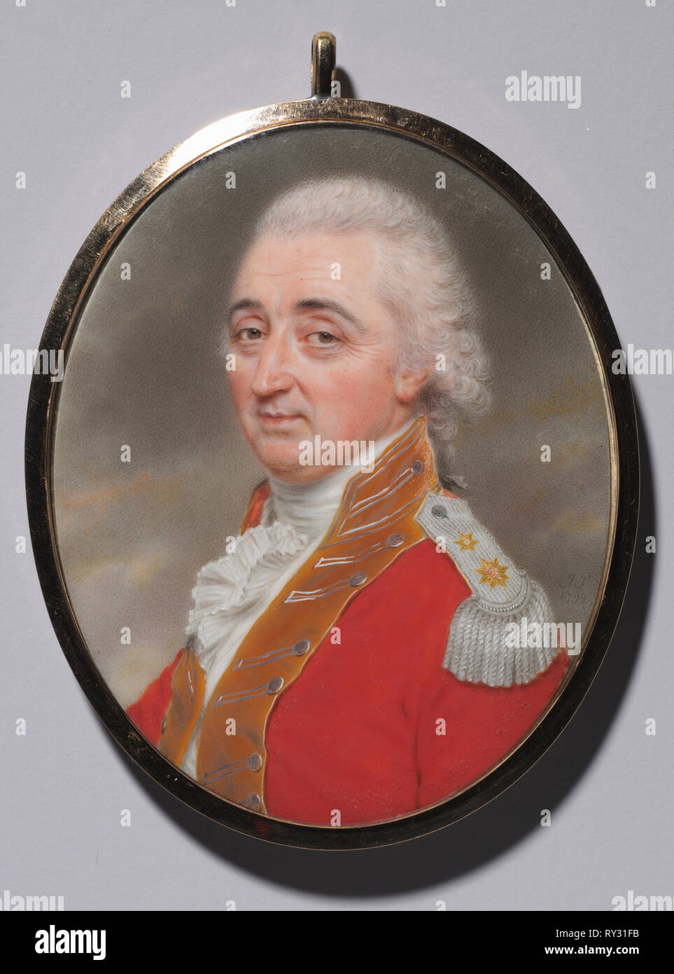 Lieutenant general daniel burr hi-res stock photography and images - Alamy