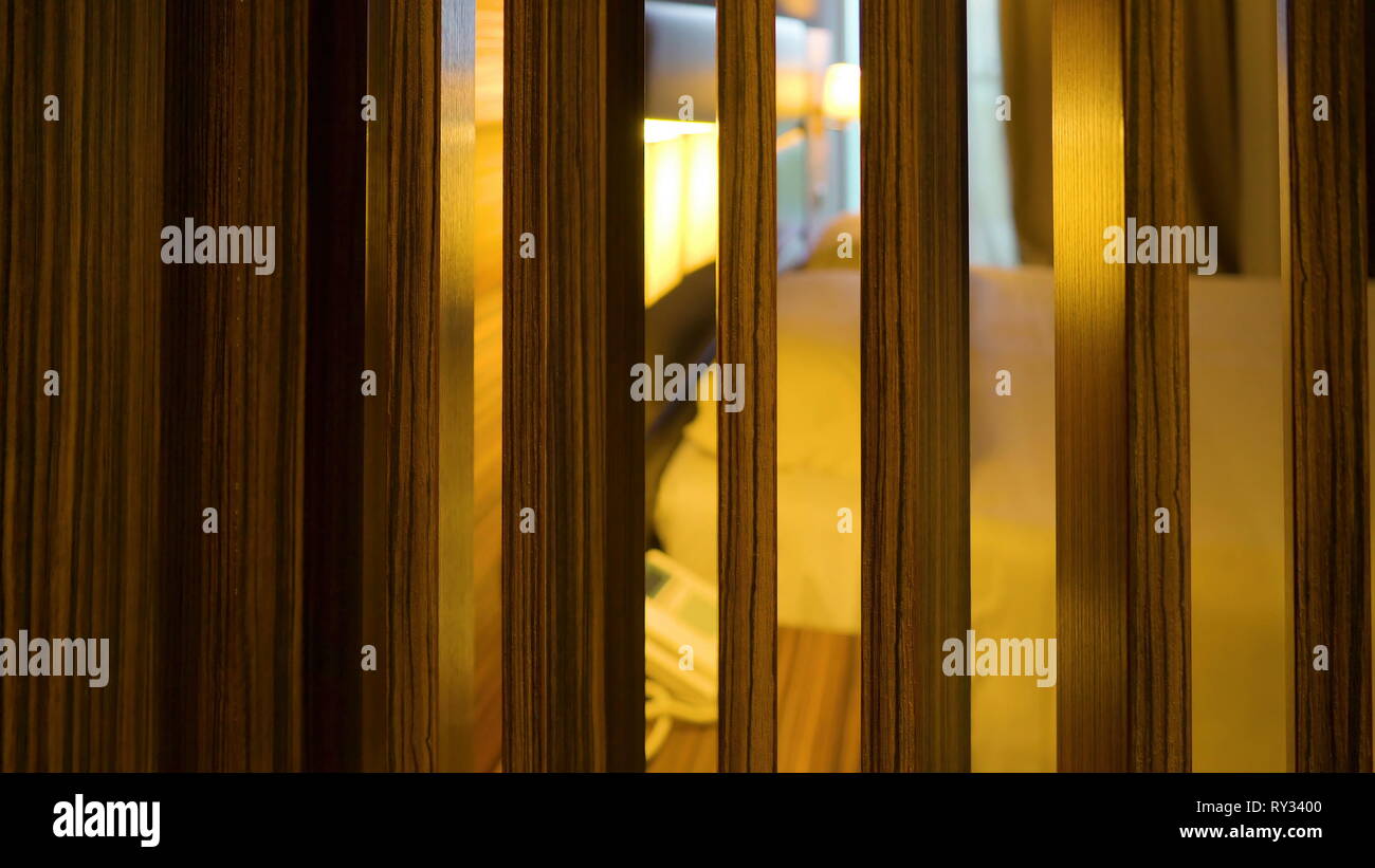 Bed divider pillow hires stock photography and images Alamy