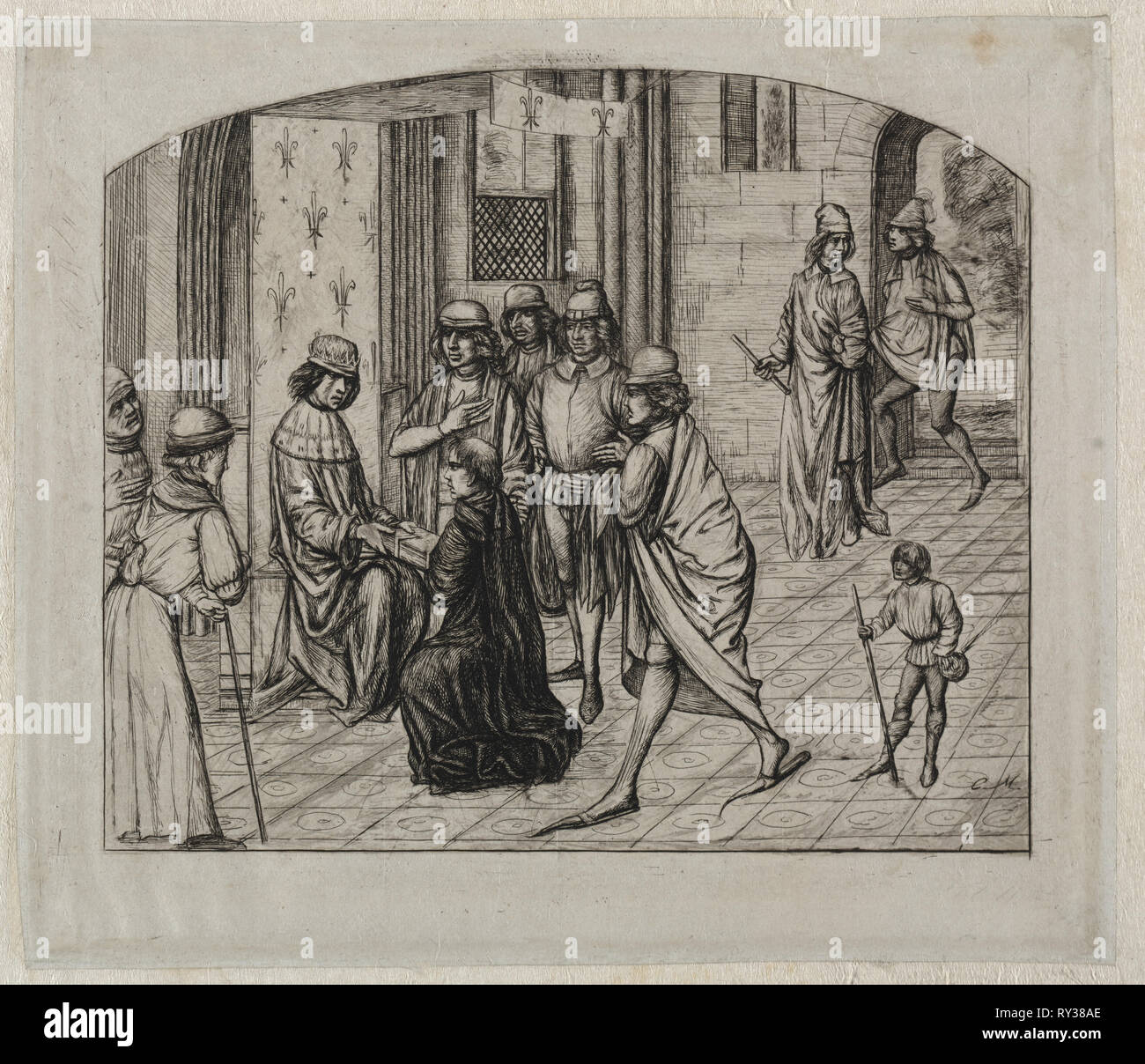 The Printed Work of the Latin Author, Valerius Maximus, Being Presented ...