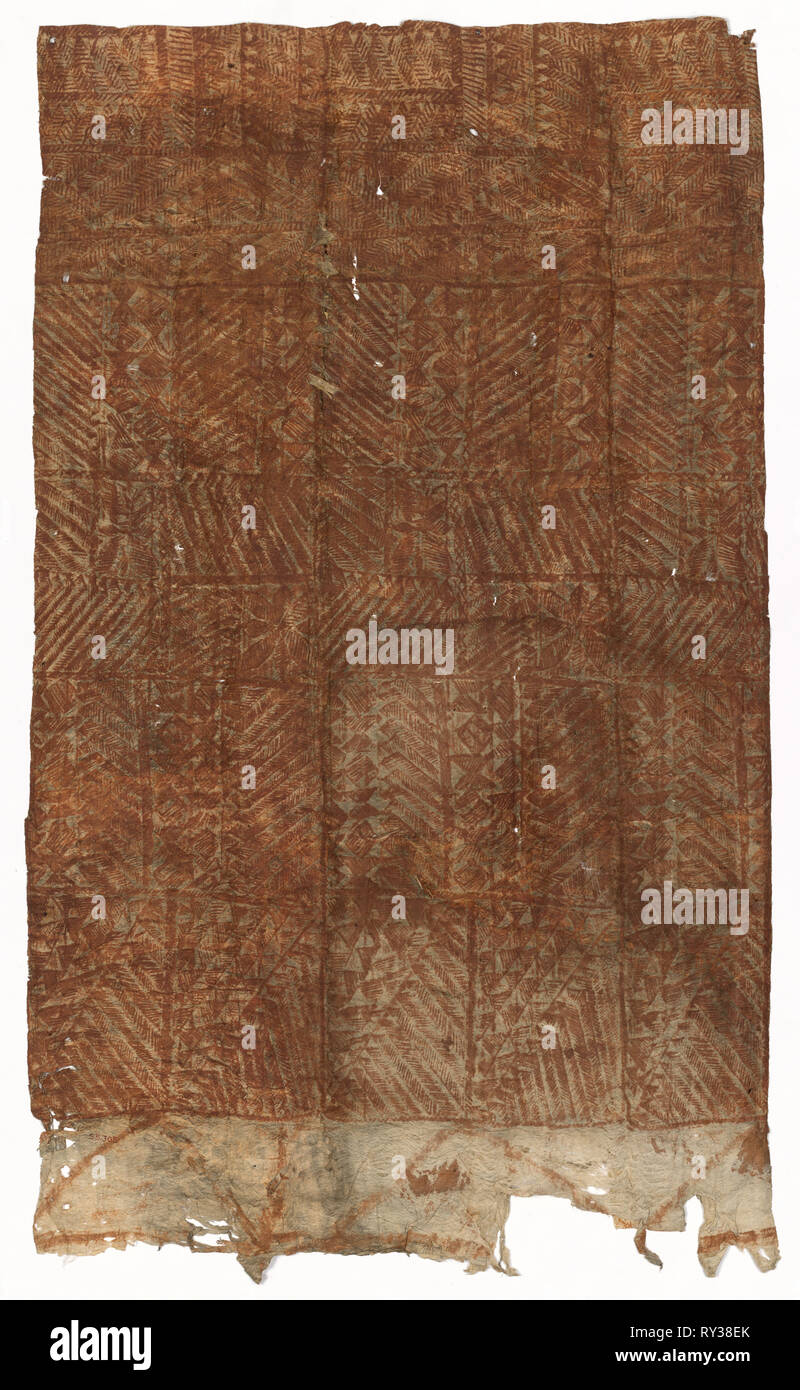 Tapa or kapa cloth hi-res stock photography and images - Alamy