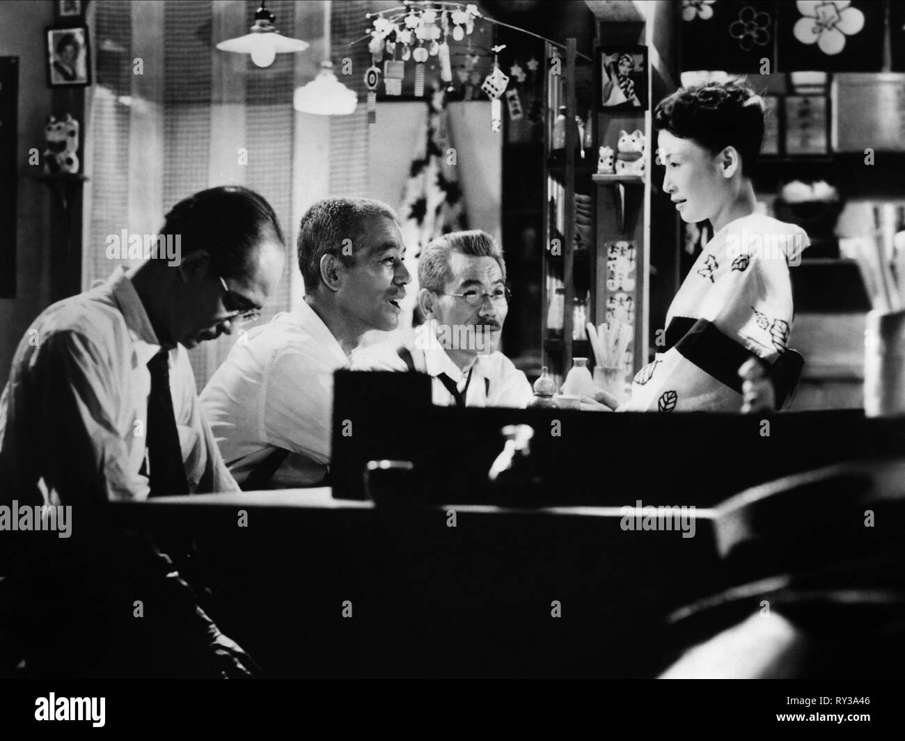 movie-scene-tokyo-story-1953-stock-photo-alamy