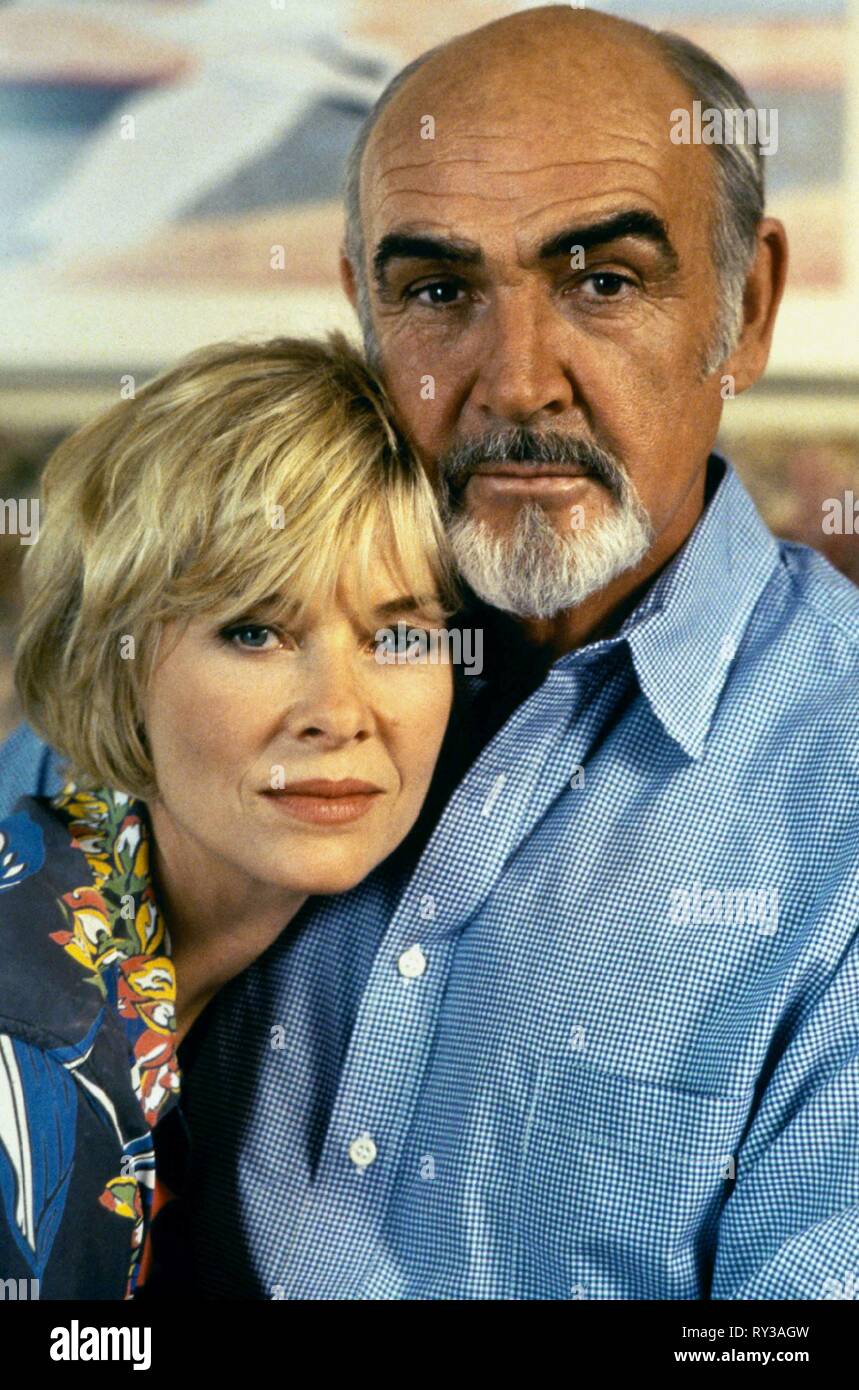 Sean Connery Just Cause 1995 High Resolution Stock Photography and Images Alamy