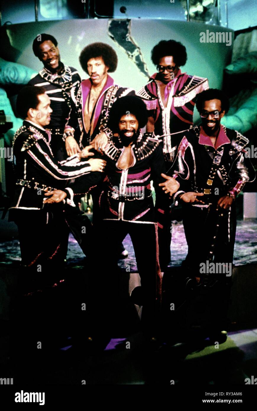 RICHIE,COMMODORES, THANK GOD IT'S FRIDAY, 1978 Stock Photo - Alamy