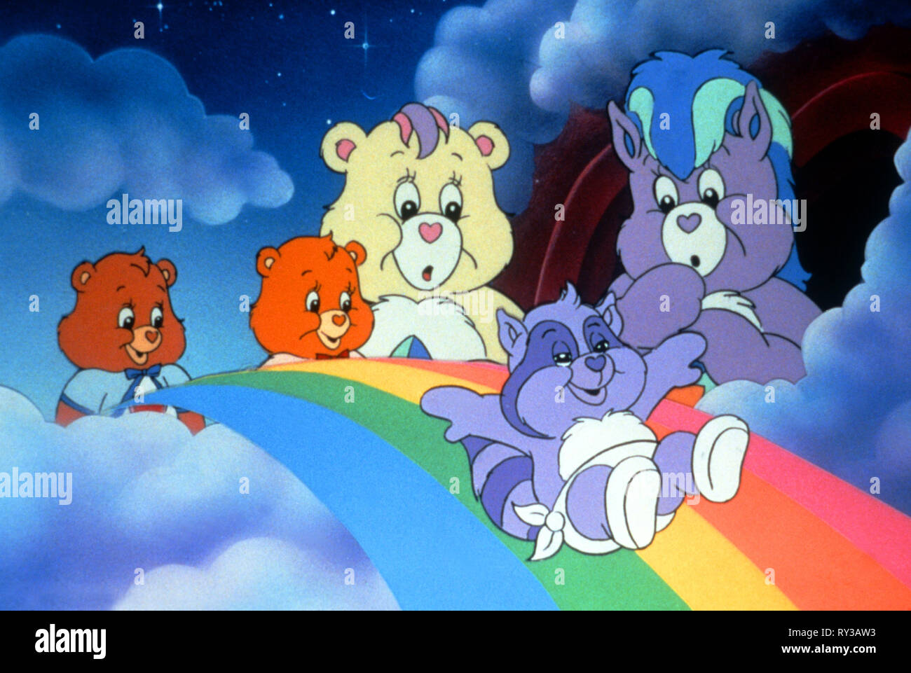 care bears 1986