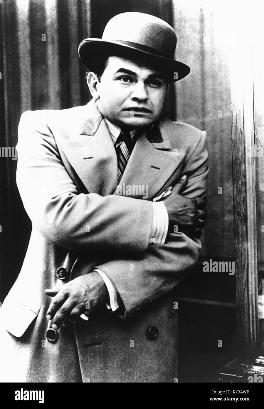 リトル・シーザーLittle Caesar Edward G. Robinson Little Caesar: A Biography of Edward G. Robinson: Gansberg