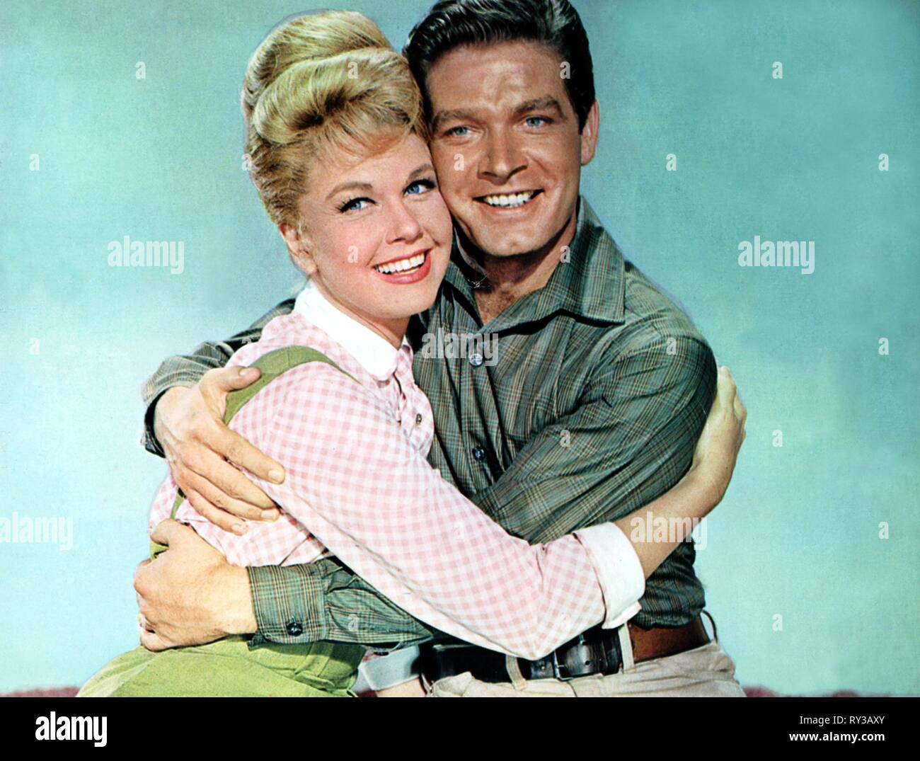 DAY,BOYD, BILLY ROSE'S JUMBO, 1962 Stock Photo