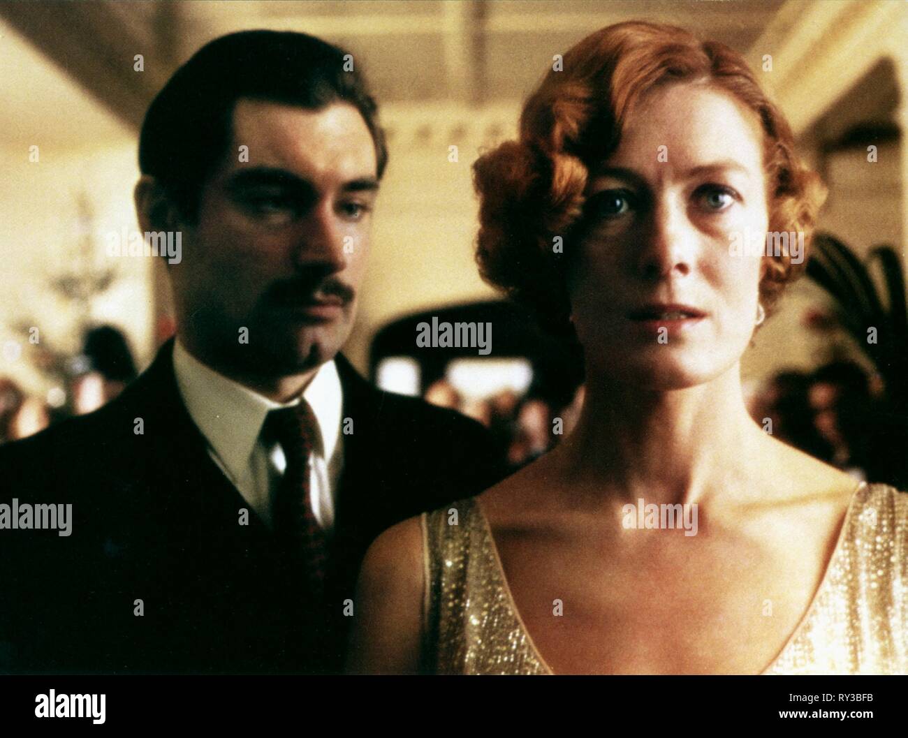TIMOTHY DALTON,VANESSA REDGRAVE, AGATHA, 1979 Stock Photo - Alamy