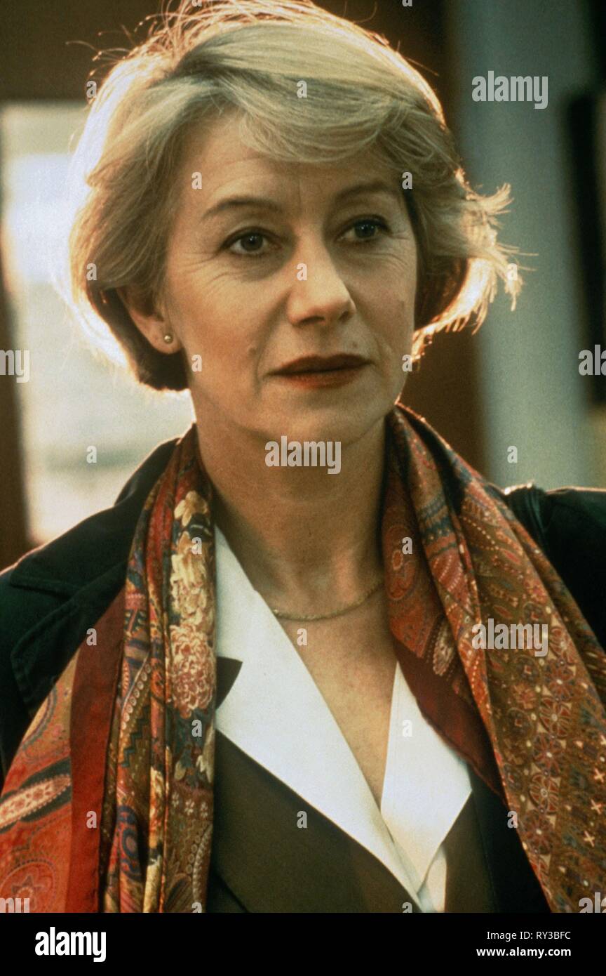 Prime Suspect Helen Mirren High Resolution Stock Photography and Images