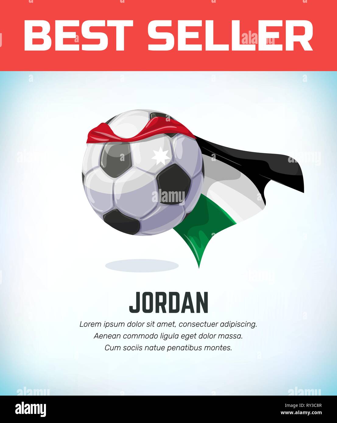 jordan football national team
