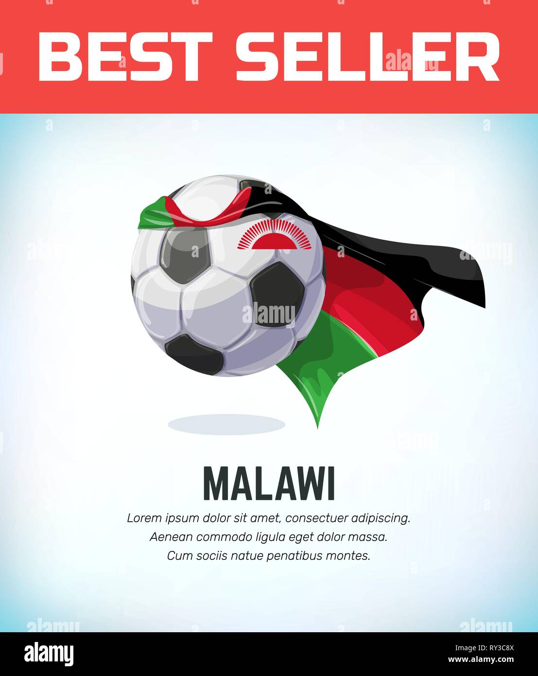 Malawi v Lesotho  Friendly Football Match social media artwork by Mc  Pitrie Mpate on Dribbble