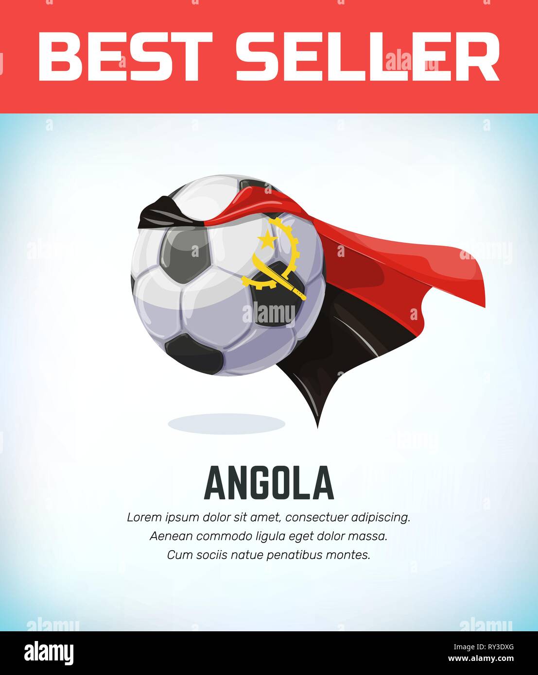 Angola national team hires stock photography and images Alamy