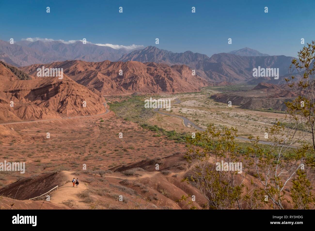 Argentina, Noroeste, Salta province, Cafayate, quebrada de las Conchas