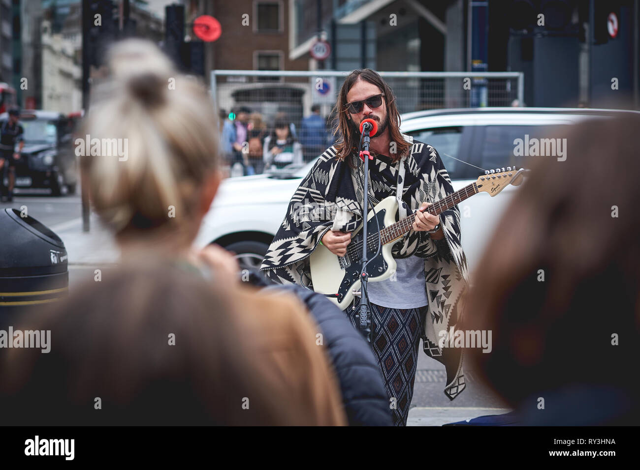 London rock concert hi-res stock photography and images - Alamy