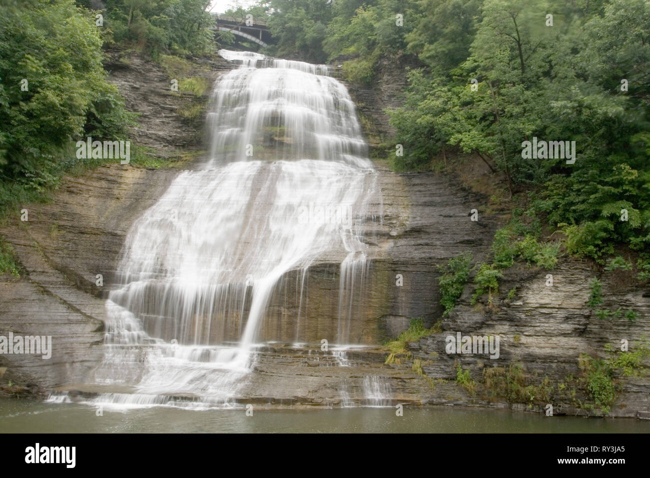 Montour falls new york hires stock photography and images Alamy