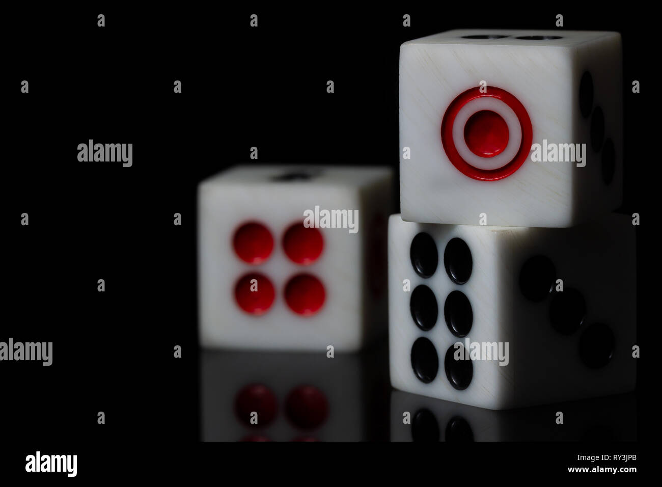 Dice Number 2 High Resolution Stock Photography and Images Alamy