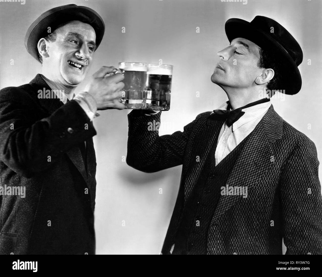 Buster Keaton Hat High Resolution Stock Photography And Images Alamy