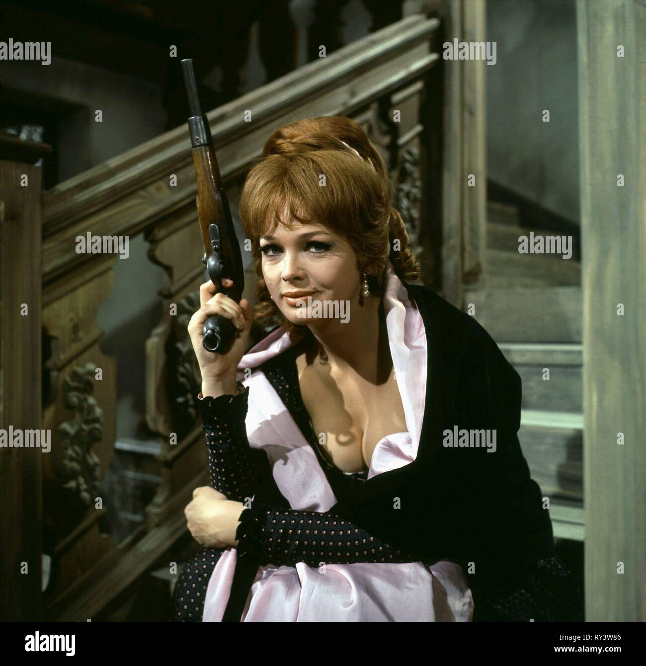 TERI TORDAI, HOUSE OF PLEASURES, 1969 Stock Photo - Alamy
