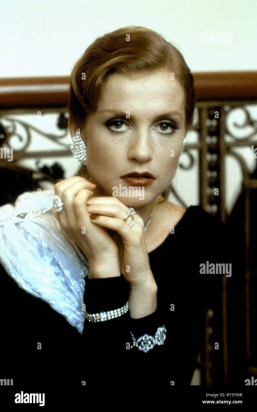 Das Schlafzimmerfenster Stock Photos Das