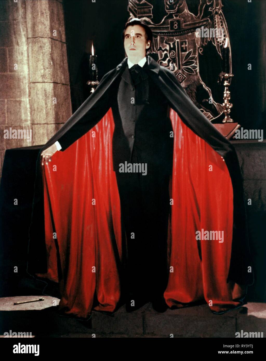 The satanic rites of dracula