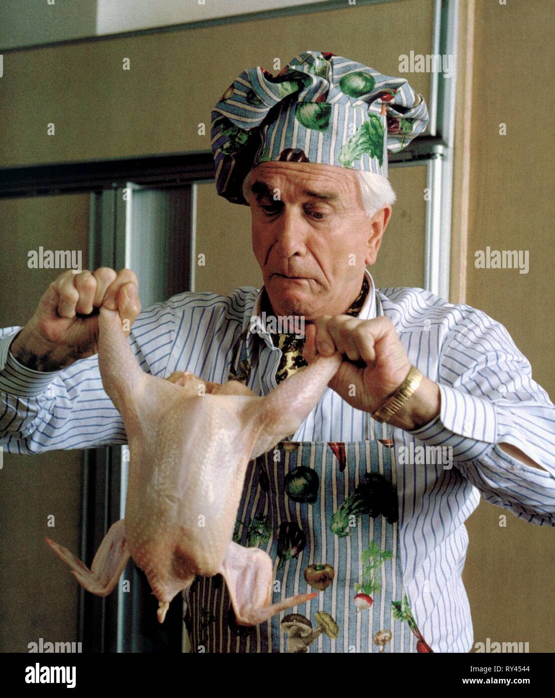 LESLIE NIELSEN, MR MAGOO: MR. MAGOO, 1997 Stock Photo - Alamy.