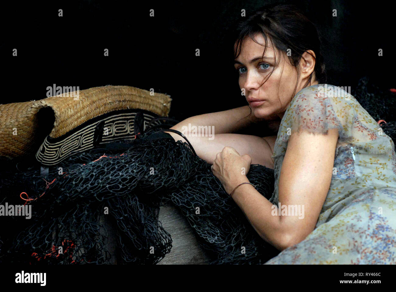 Emmanuelle Beart High Resolution Stock Photography and Images - Alamy
