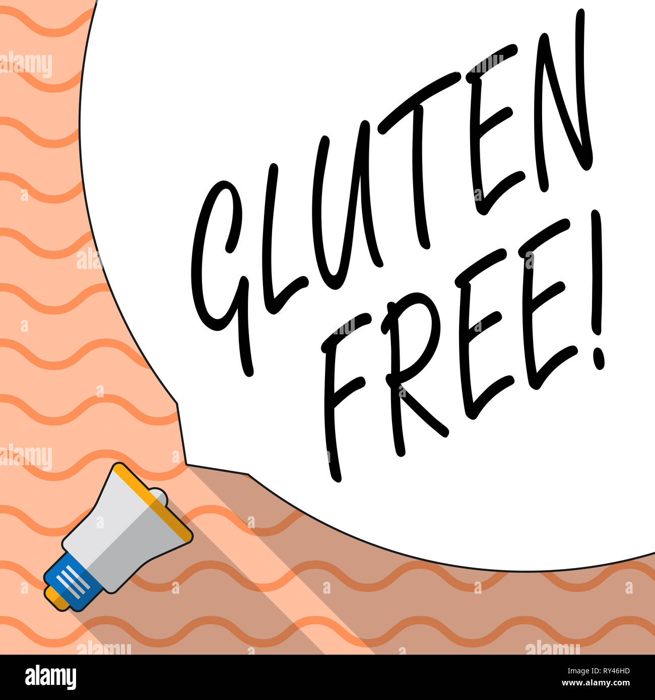 Free meaning gluten