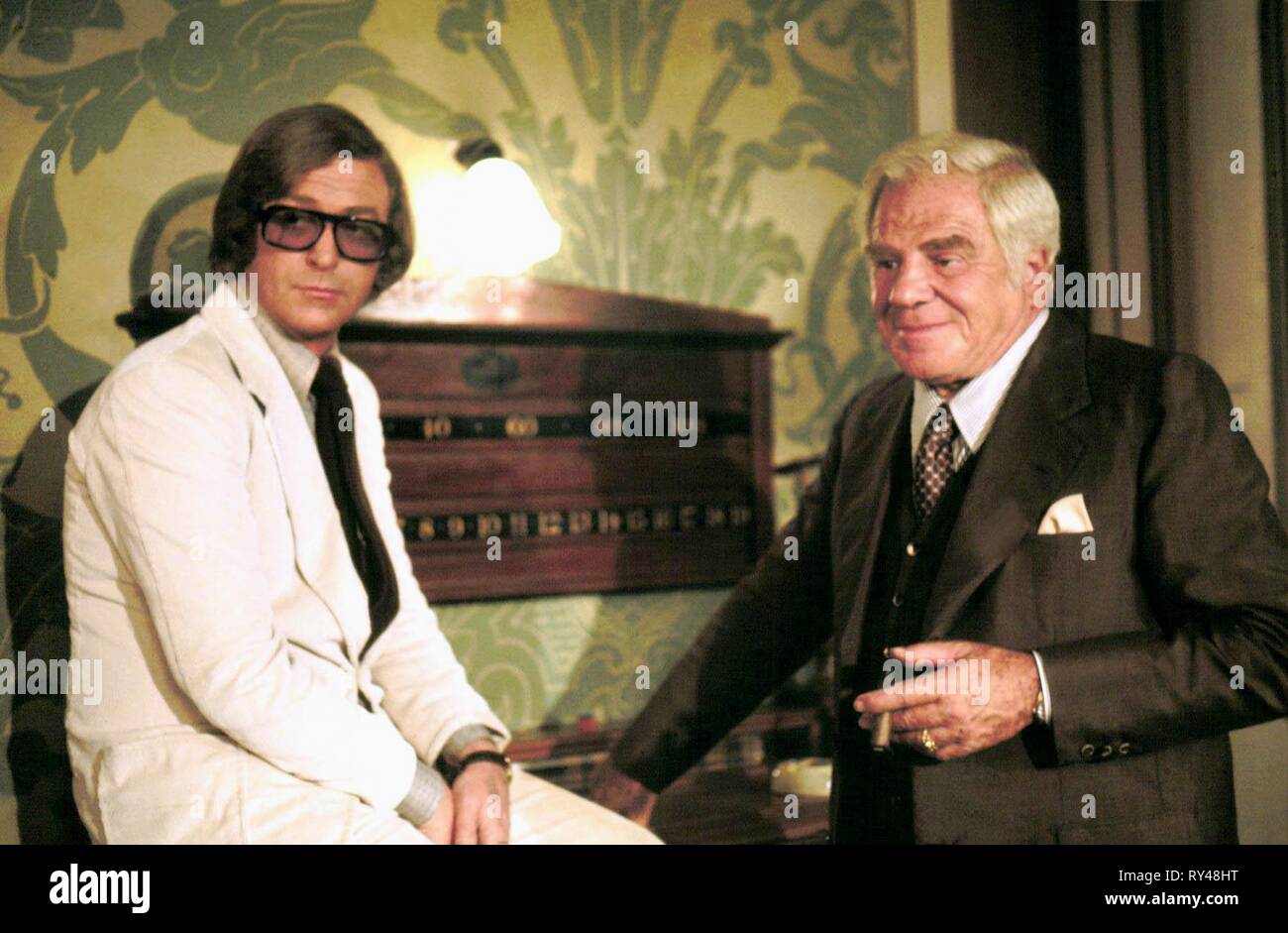 CAINE,STANDER, PULP, 1972 Stock Photo
