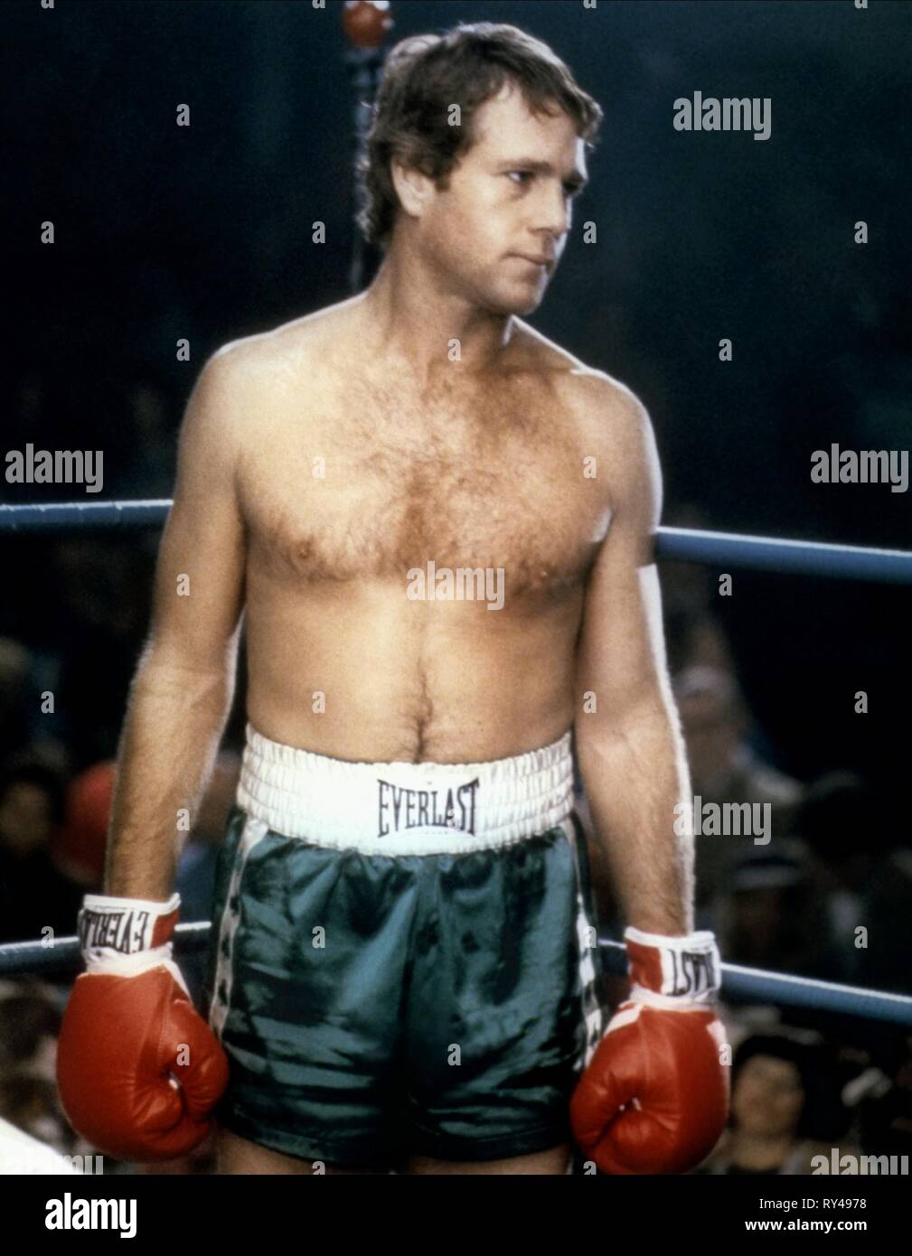 RYAN O'NEAL, THE MAIN EVENT, 1979 Stock Photo Alamy