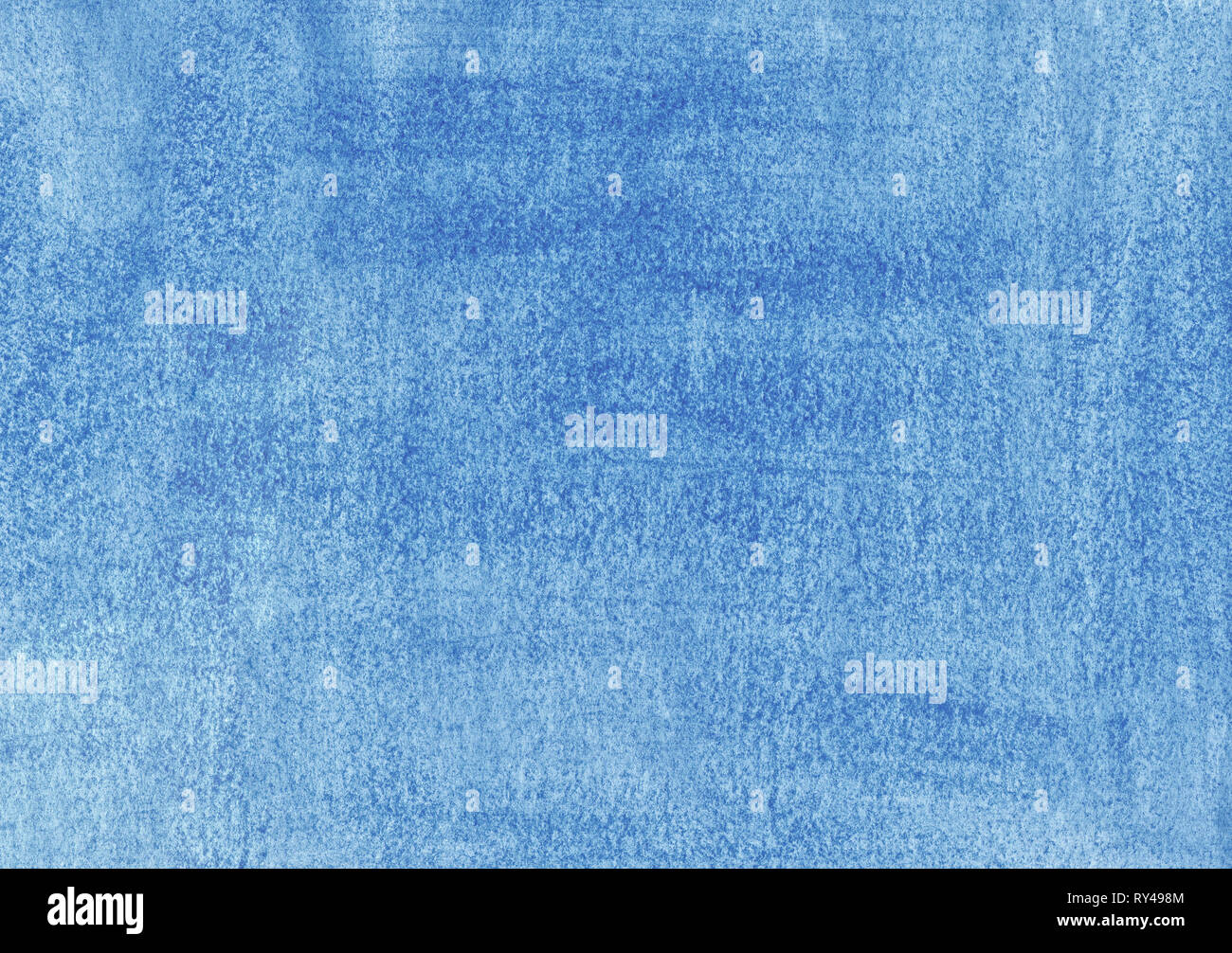 Abstract Blue Watercolor Background In High Resolution Stock Photo