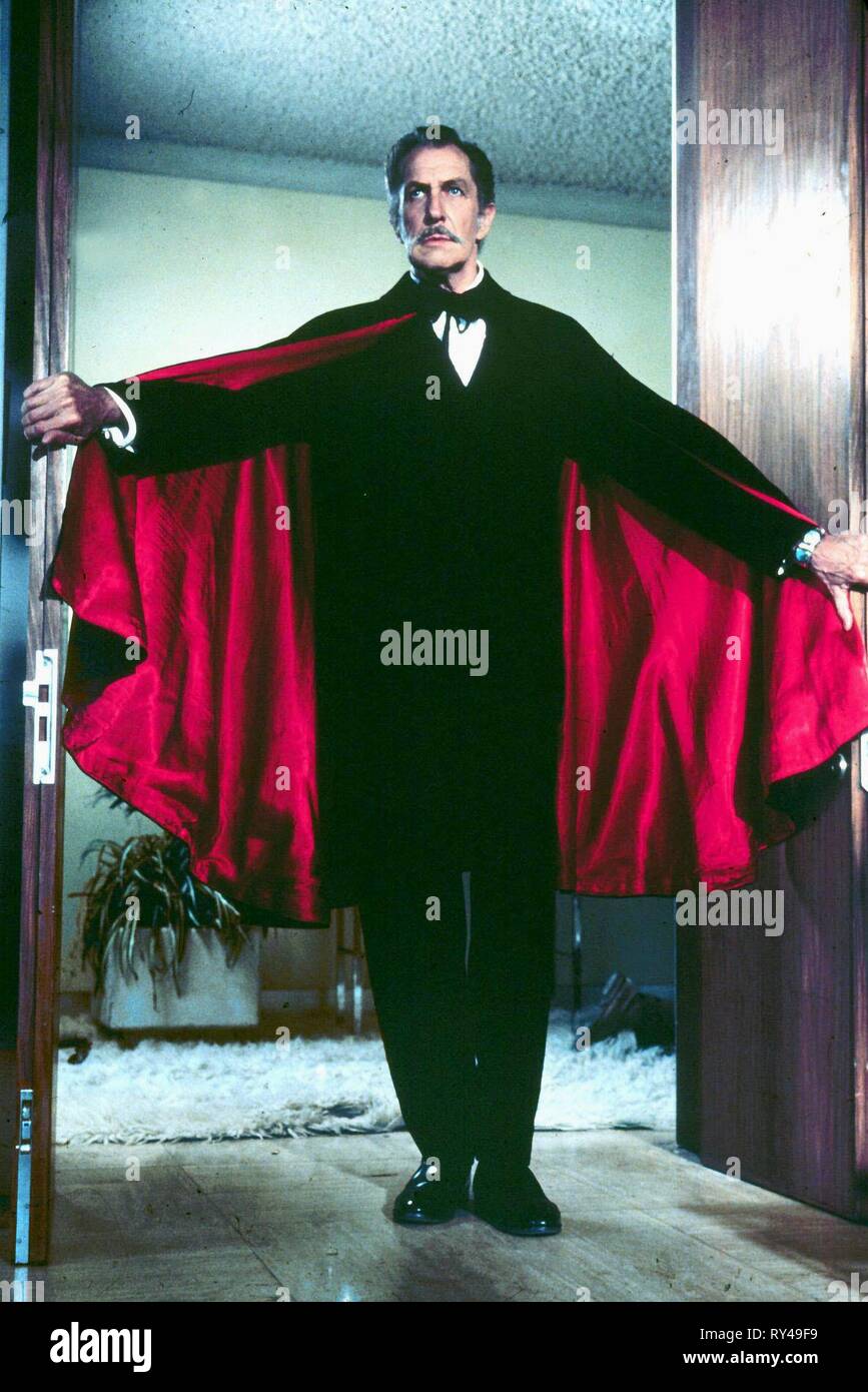 Vincent price hi-res stock photography and images - Alamy
