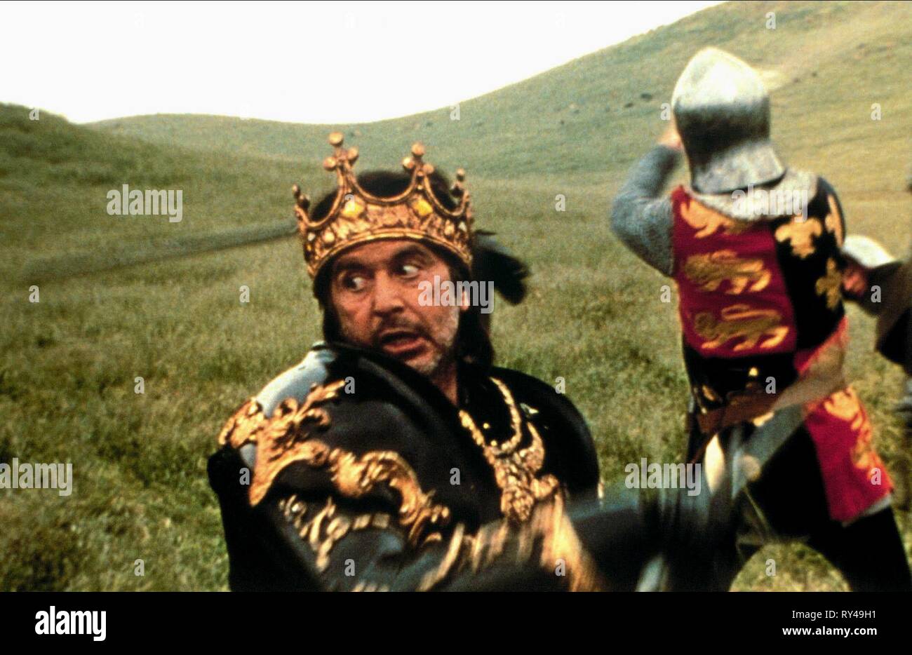 Looking For Richard Iii Al Pacino High Resolution Stock Photography and