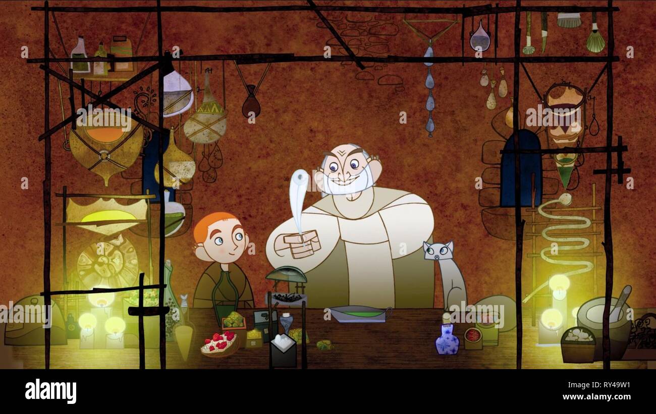 the secret of kells soundtrack