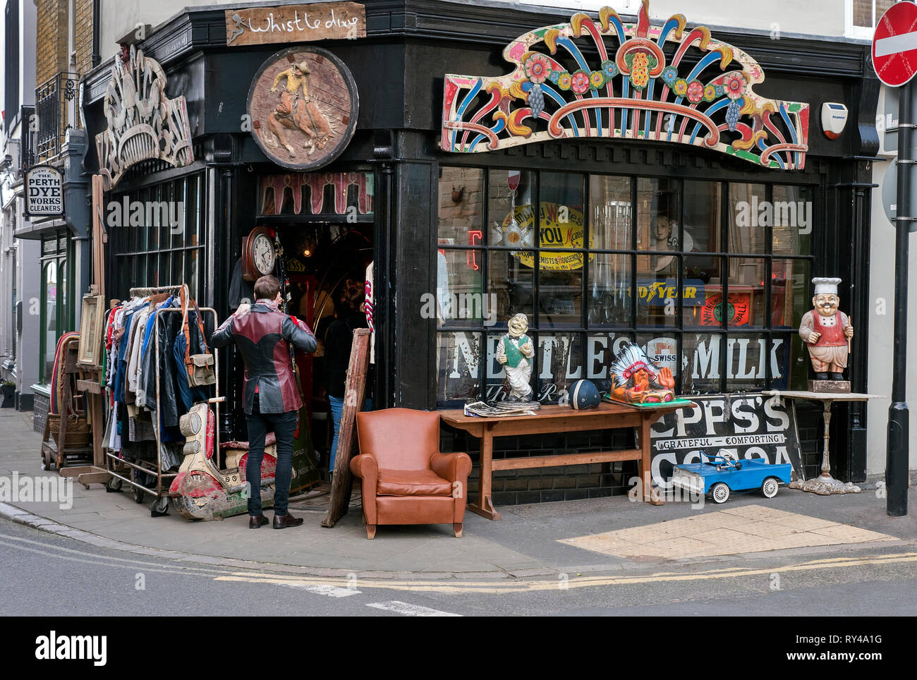 Old hotsell vintage stores