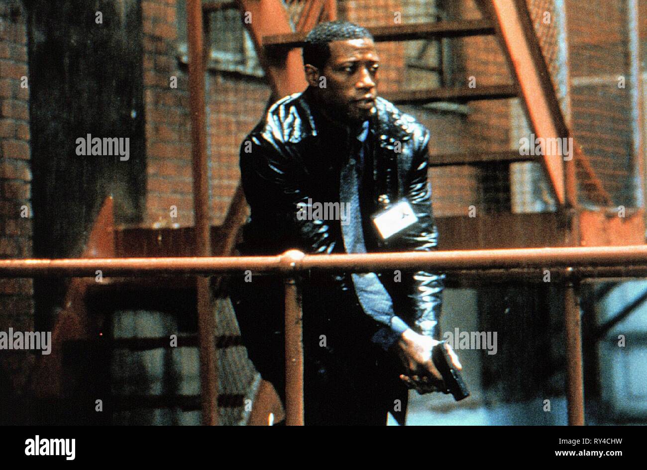 WESLEY SNIPES, THE ART OF WAR, 2000 Stock Photo 240428213