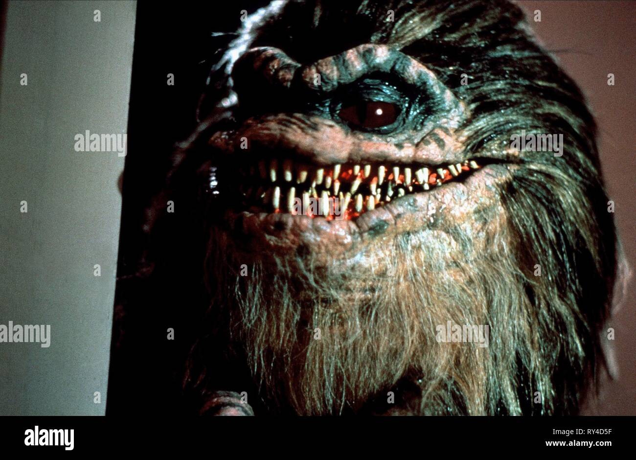 CRITTER, CRITTERS 2, 1988 Stock Photo