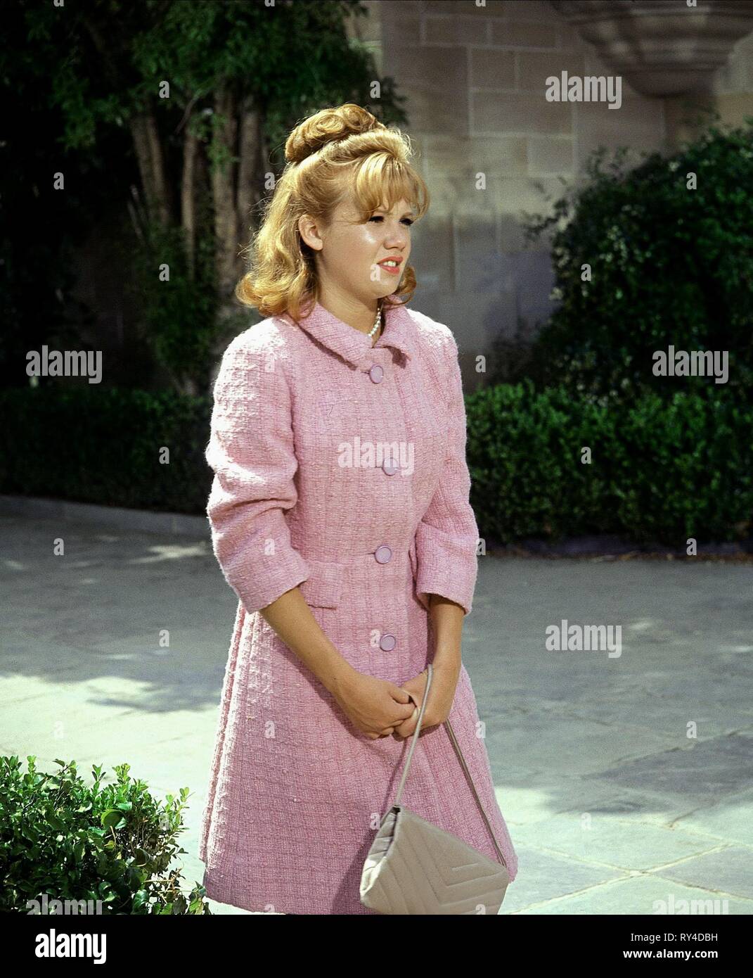 HAYLEY MILLS, THE TROUBLE WITH ANGELS, 1966 Stock Photo