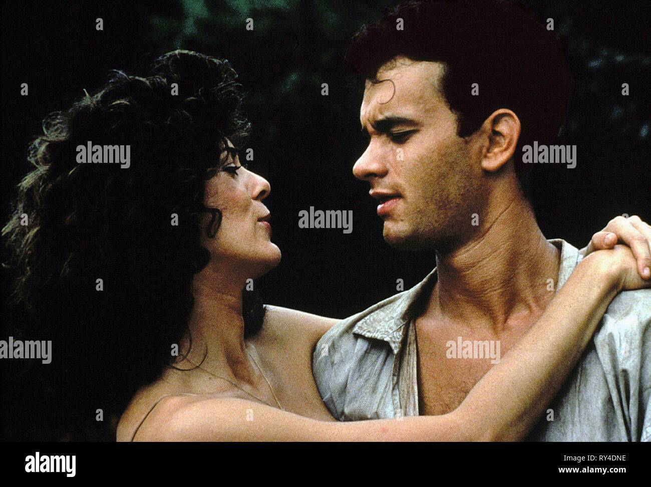 Tom hanks rita wilson volunteers hires stock photography and images