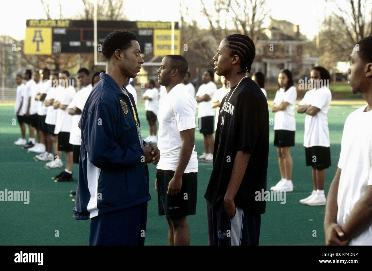 Drumline Nick Cannon High Resolution Stock Photography and Images Alamy