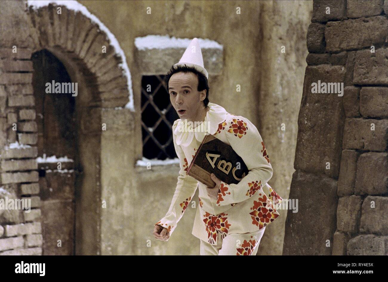 Pinocchio Pinocchio 2002 Roberto Benigni High Resolution Stock Photography and Images Alamy