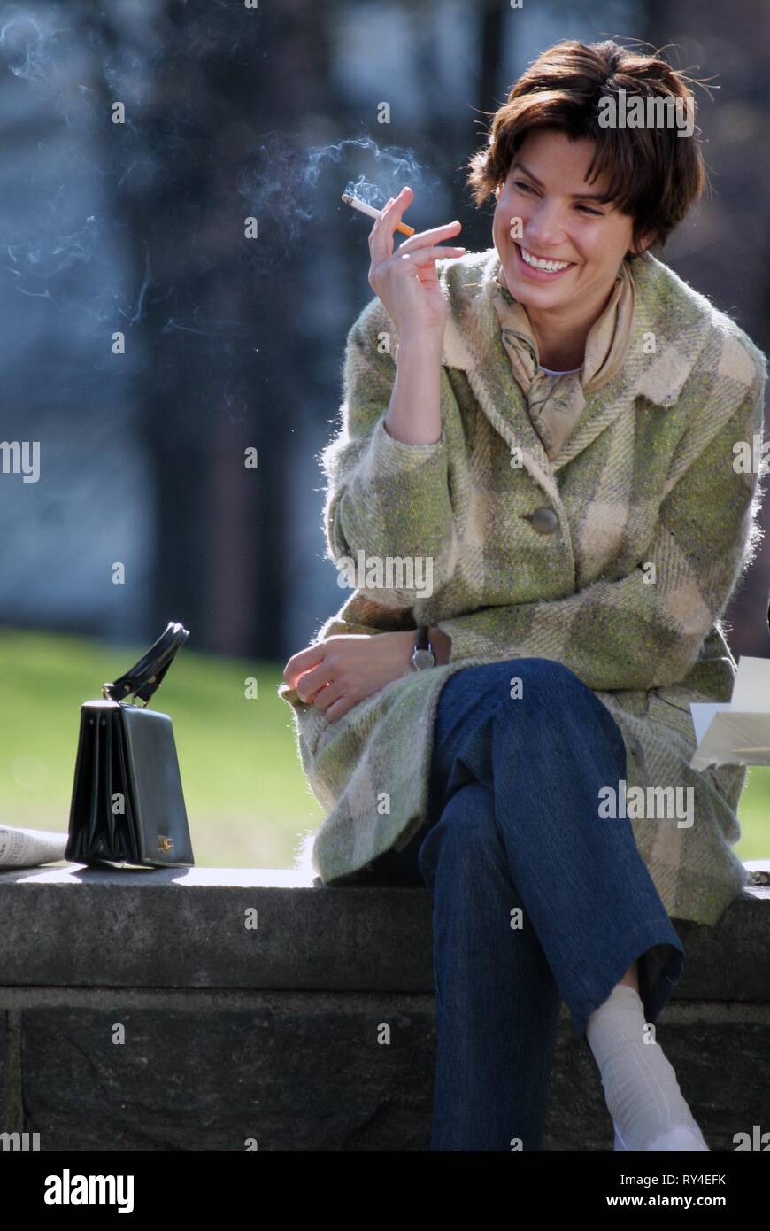 Sandra Bullock 2005 Photo By John Barrett/PHOTOlink Stock Photo - Alamy