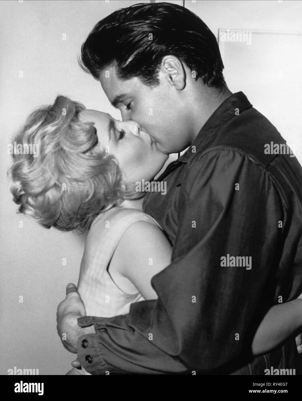 elvis and tuesday weld <3 : r/Elvis